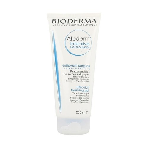 BIODERMA ATODERM PP GEL MOUSSANT 500ml Nettoyant Surgras