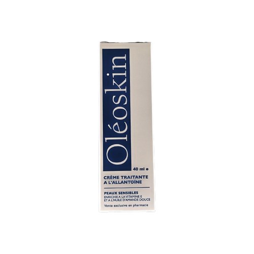 OLEOSKIN Crème Traitante À M’Allantoine 40ml