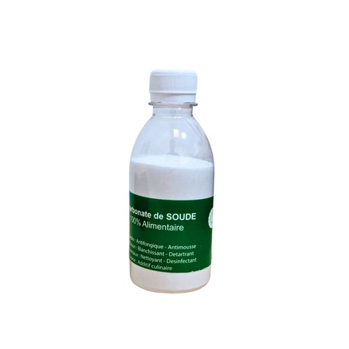 Bicarbonate de soude  250gr