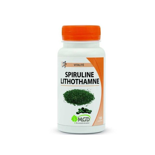 MGD NATURE spiruline 150 comprimés