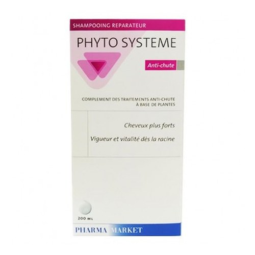 Phyto Systeme Shamp Anti-Chute 200ml