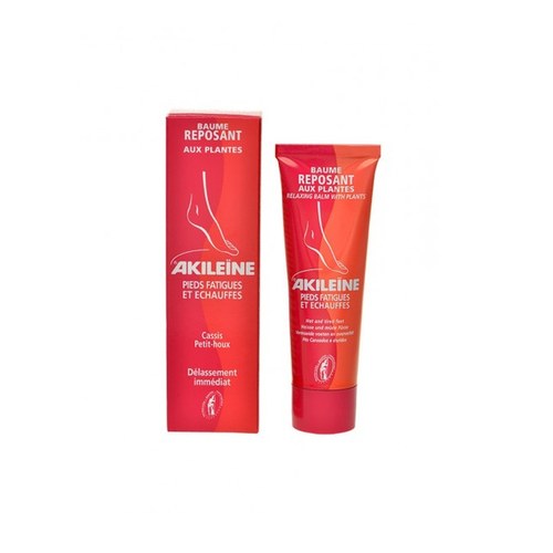 Akileine Baume Reposant Aux Plante 50ml