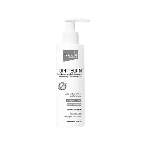 EVAWIN WHITEWIN GEL NETTOYANT 200 ML
