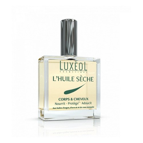 Luxeol L'huile Sèche Corps Et Cheveux 100ml