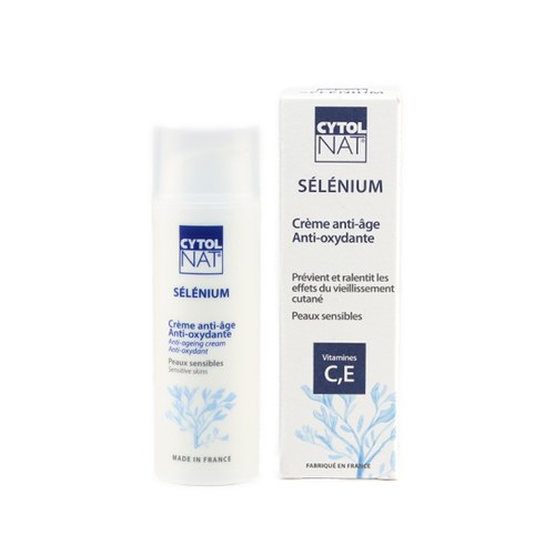 Cytolnat Selenium Creme Anti Age 50Ml