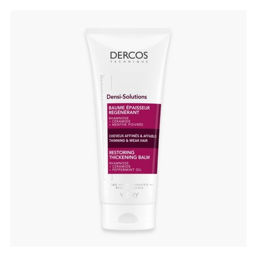 VICHY DERCOS DENSI SOLUTIONS BAUME ÉPAISSEUR RÉGÉNÉRANT 150ML