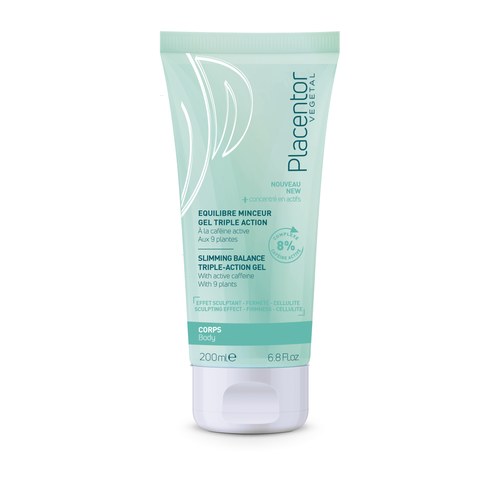 PLACENTOR VEGETAL ÉQUILIBRE MINCEUR GEL TRIPLE ACTION