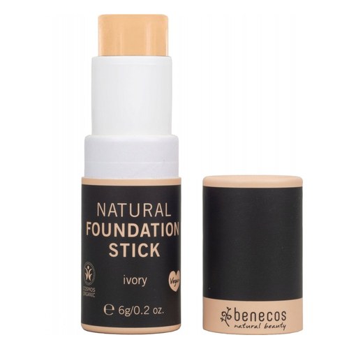 Benecos Natural Foundation Stick ivory