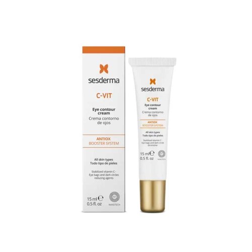 SESDERMA C-VIT CREME CONTOUR DES YEUX 15ML