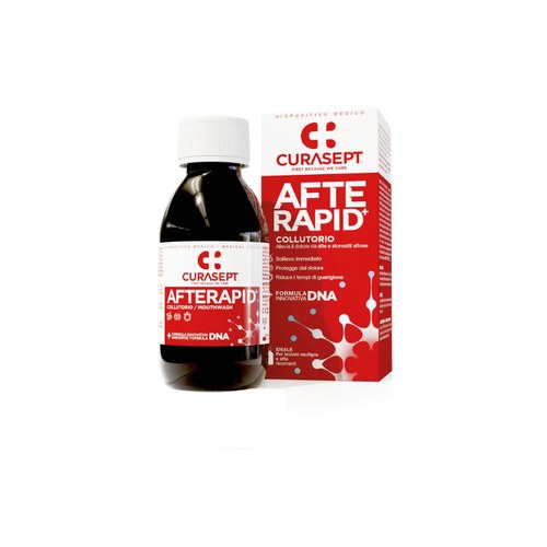 Curasept ADS After Rapid Bain De Bouche 125ml