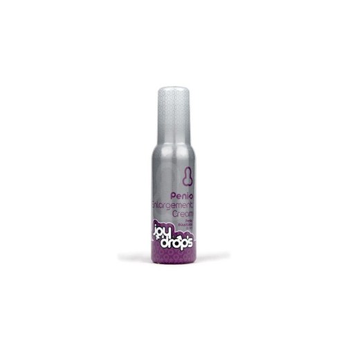 JOY DROPS Crème d'agrandissement du pénis 100ML