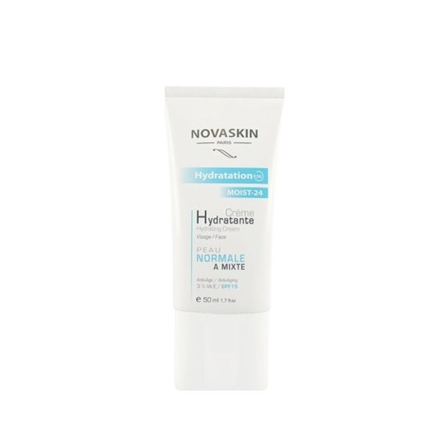 Novaskin Creme Hydratante Peau Normale A Mixte 50ml