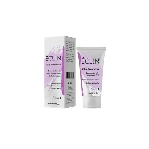 Eclin crème ultra-réparatrice 50ml