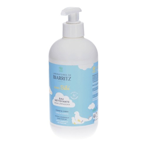 BIARRITZ ALGA NATIS EAU NETTOYANTE CERTIFIÉE BIO 200ML