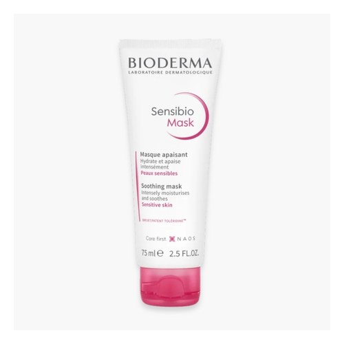 Bioderma  Sensibio Mask Masque Apaisant 75 ml