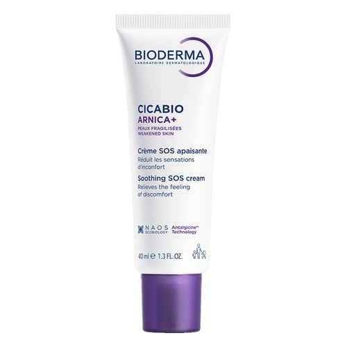 BIODERMA CICABIO ARNICA+ 40ml