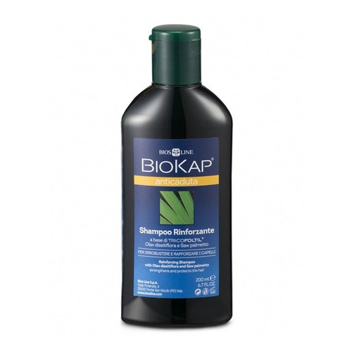 Biokap Shampoing fortifiant anti-chute 200 ml