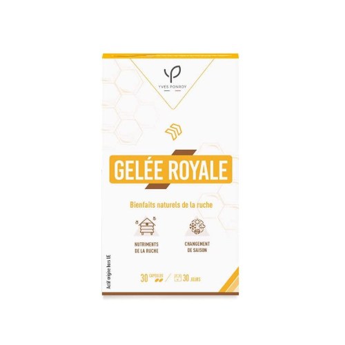API CONSEILS GELEE ROYALE 30 CAPSULES