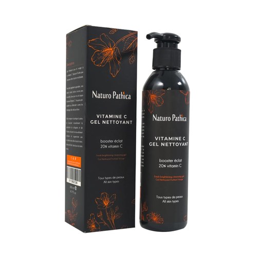 Naturo Pathica Gel Nettoyant À La Vitamine C 200ml