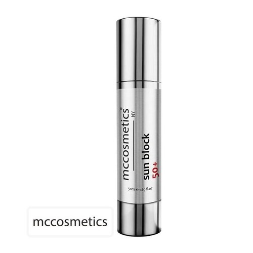 Mccosmetics Sun Block Cream 50+ 50ml