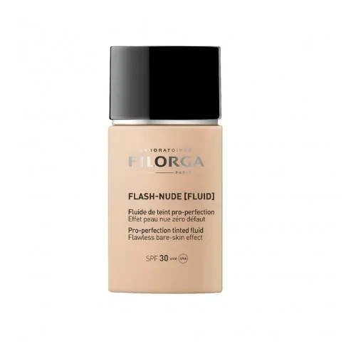 FILORGA FLASH NUDE FLUIDE  02 GOLDEN SPF 30 30ML
