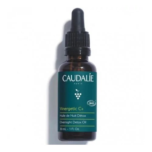 CAUDALIE vinergetic C+huile de nuit detox 30ML