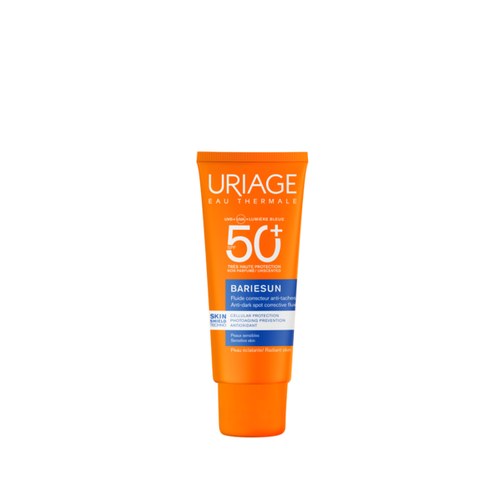 Uriage bariesun solaire fluide anti taches spf50+ 40ml