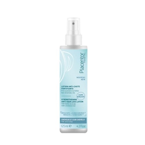 PLACENTOR VEGETAL LOTION BIOSTIMULANTE ANTI-CHUTE DE CHEVEUX