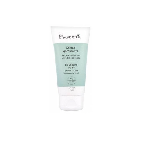 PLACENTOR VEGETAL CRÈME GOMMANTE VISAGE