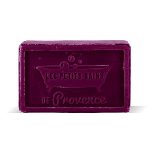 LES PETITS BAINS DE PROVENCE SAVON PAIN FIGUE 100 GR
