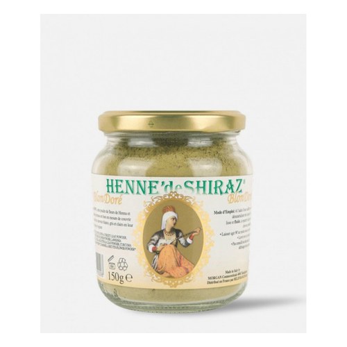 Beliflor HENNE BLOND DORE  150g