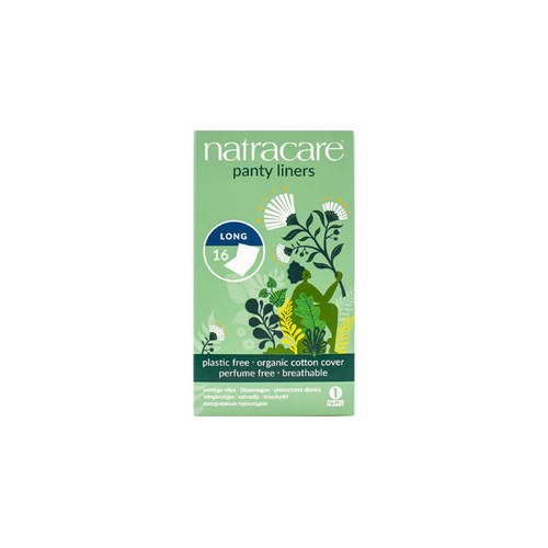 Natracare PROTEGE SLIP LONG 16 U