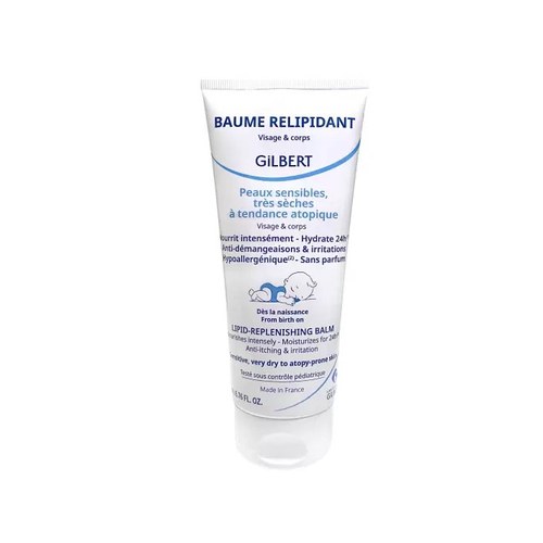 Gilbert Baume Relipidant Bebe 200ml