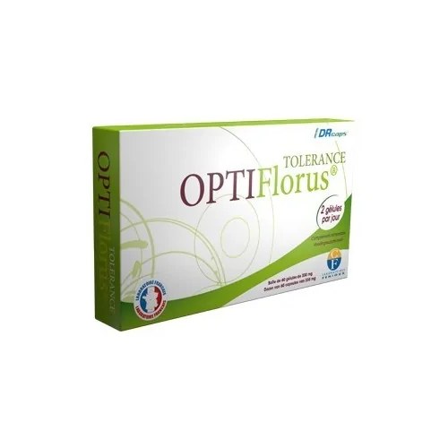 Fenioux optiflorus® tolerance 60 gelules