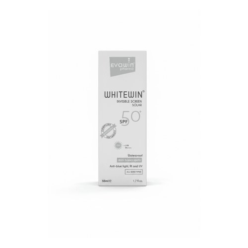 EVAWIN WHITEWIN ÉCRAN SOLAIRE INVISIBLE ANTITACHE SPF 50+ (50ML)
