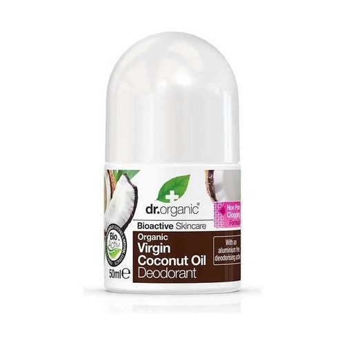 Dr. Organic Déodorant au coco 50 ml