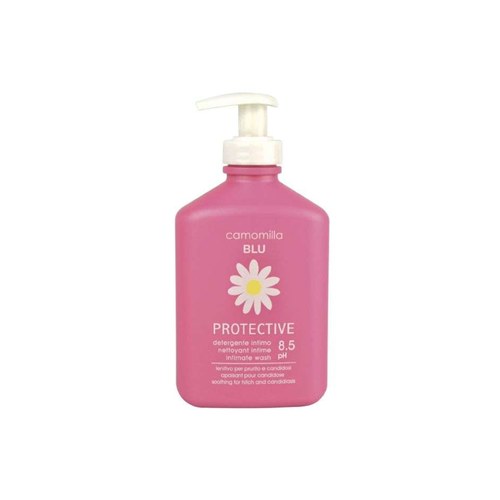 Camomilla Blu Protective Nettoyant Intime Ph 8.5 300ml