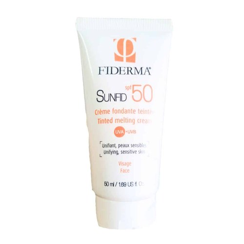 FIDERMA ECRAN MINERAL SPF 50 TEINTE