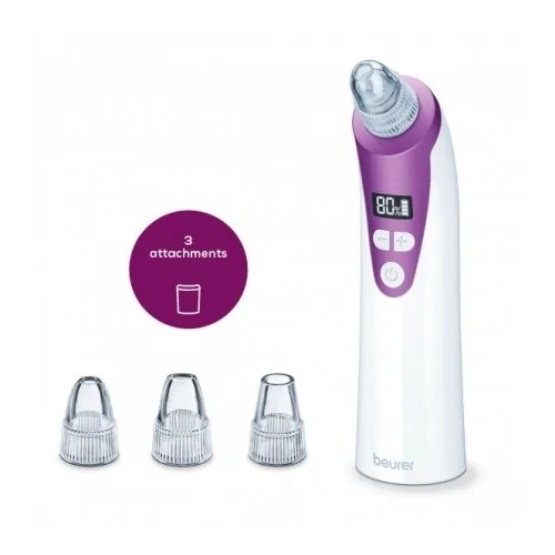 Beurer  appareil anti points noirs Fc 40