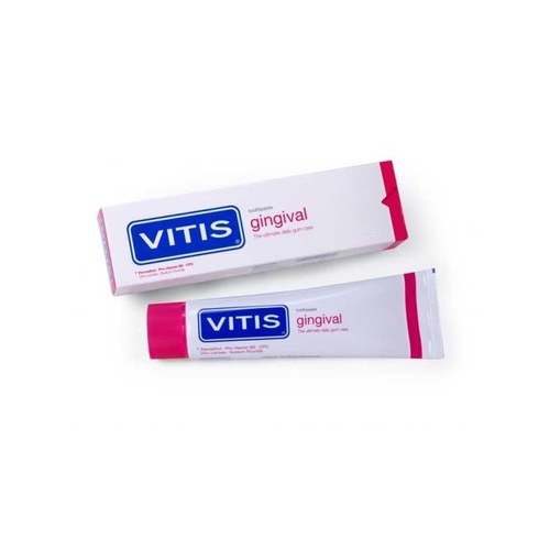 Vitis Gingival pate Dentifrice pour gencive 100ml