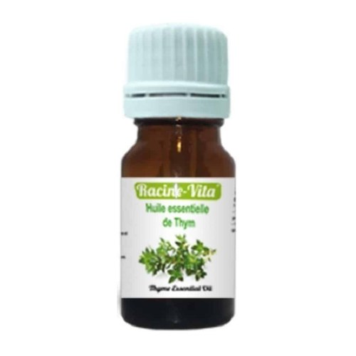 RACINE VITA Huile essentielle de thym 10 ml