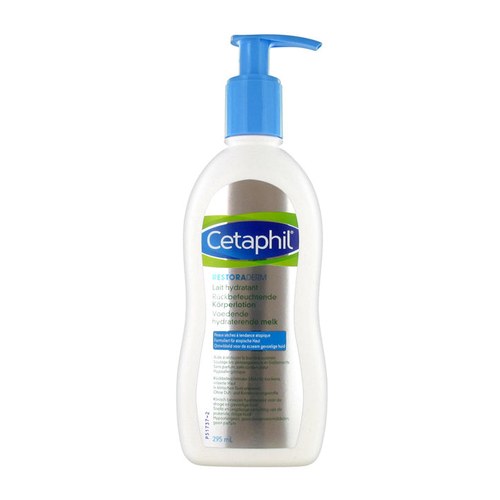 CETAPHIL RESTORADERM NETTOYANT HYDRATANT 295 ML