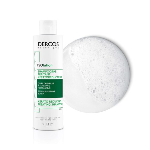 Vichy DERCOS TECHNIQUE SHAMPOOING PSOLUTION 200ml