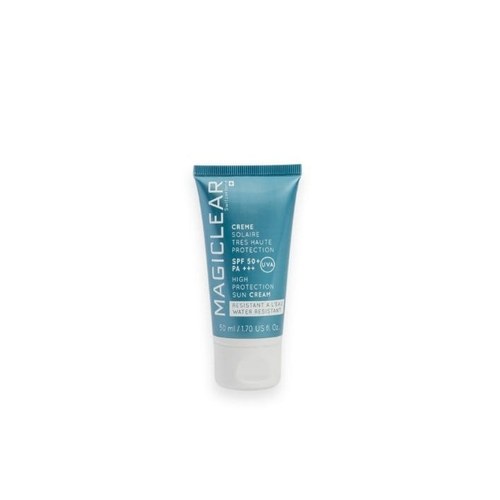 Magiclear Crème Solaire SPF 50+ PA+++