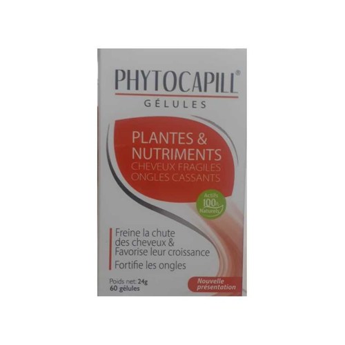 PHYTOCAPILL GELLULE BOITE DE 30