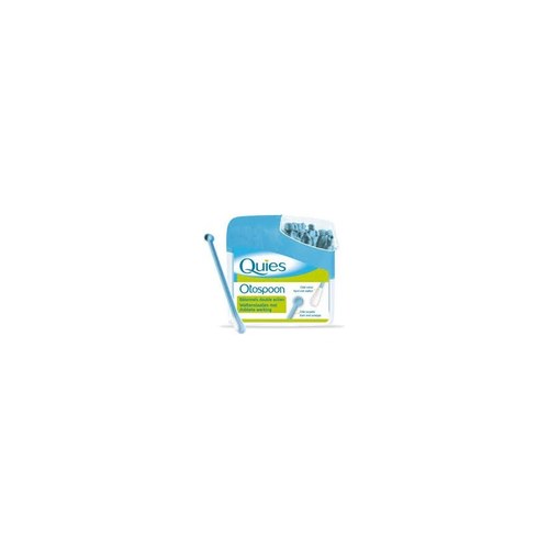 Quies Otospoon – bâtonnets ouatés double action