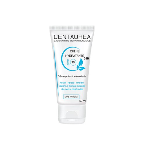 Centaurea Creme Hydratante spf30 50ml