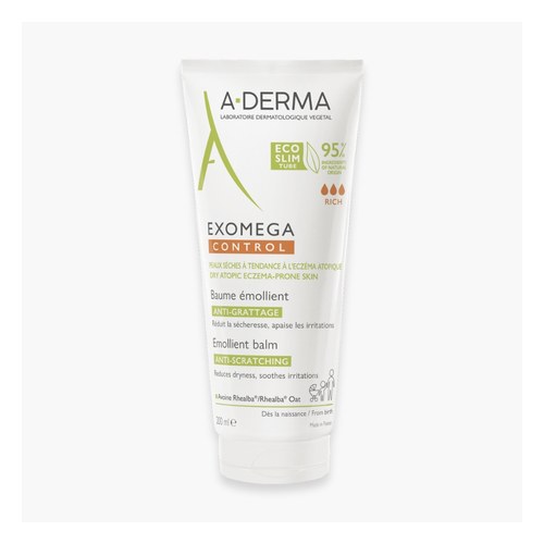 A-DERMA EXOMEGA BAUME EMOLLIENT 200ML