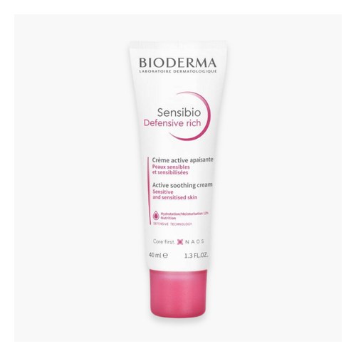 BIODERMA Sensibio Defensive Riche Crème 40ml