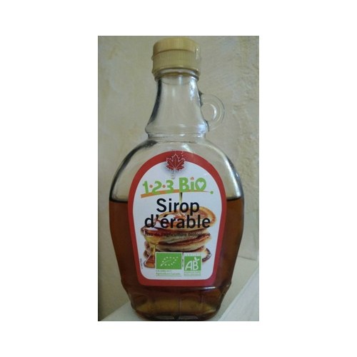 Sirop d'érable 250ml